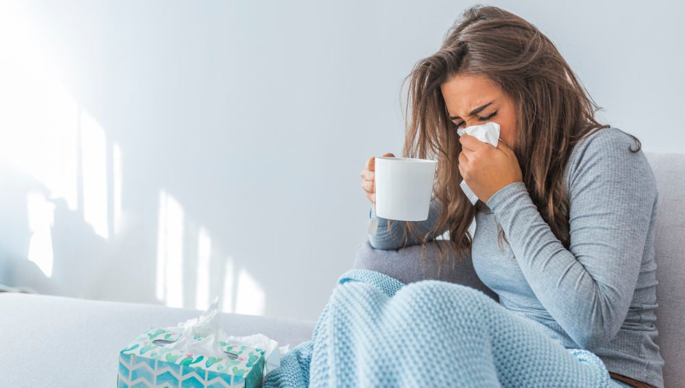 En las próximas 3 o 4 semanas se esperan las tasas más altas de gripe