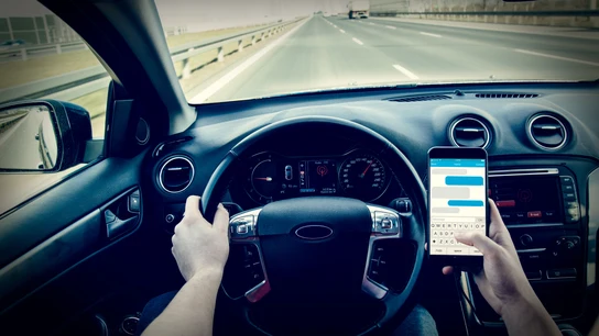 Australia estrena radares que detectarán conductores al volante. SEGURIDAD
