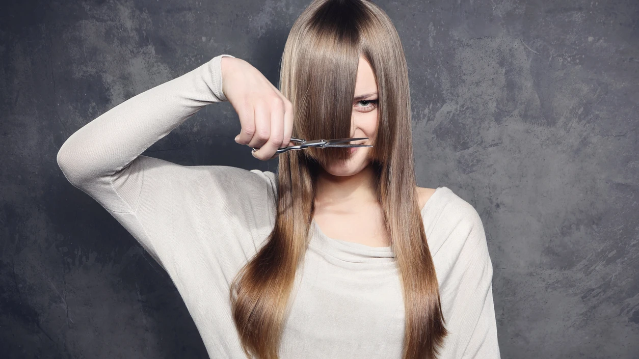 Cortarse el pelo