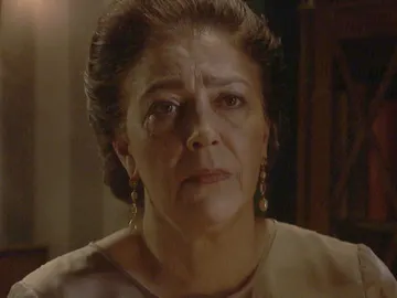 Los momentos más felices de Francisca en La Casona vuelven a su memoria Los momentos más felices de Francisca en La Casona vuelven a su memoria