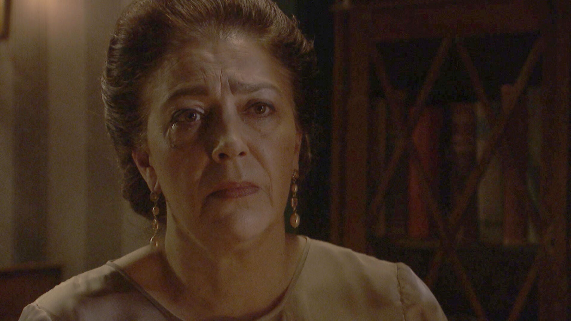 Los momentos m&aacute;s felices de Francisca en La Casona vuelven a su memoria 