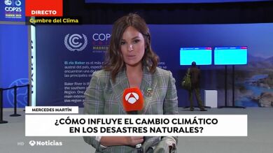 Día 2 Cumbre del Clima de Madrid: Las medidas para evitar eventos extremos en el planeta
