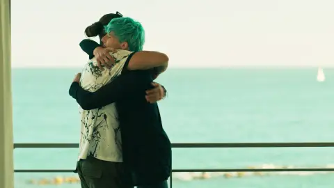 Andrea le hace una proposición a Jairo difícil de rechazar Andrea le hace una proposición a Jairo difícil de rechazar