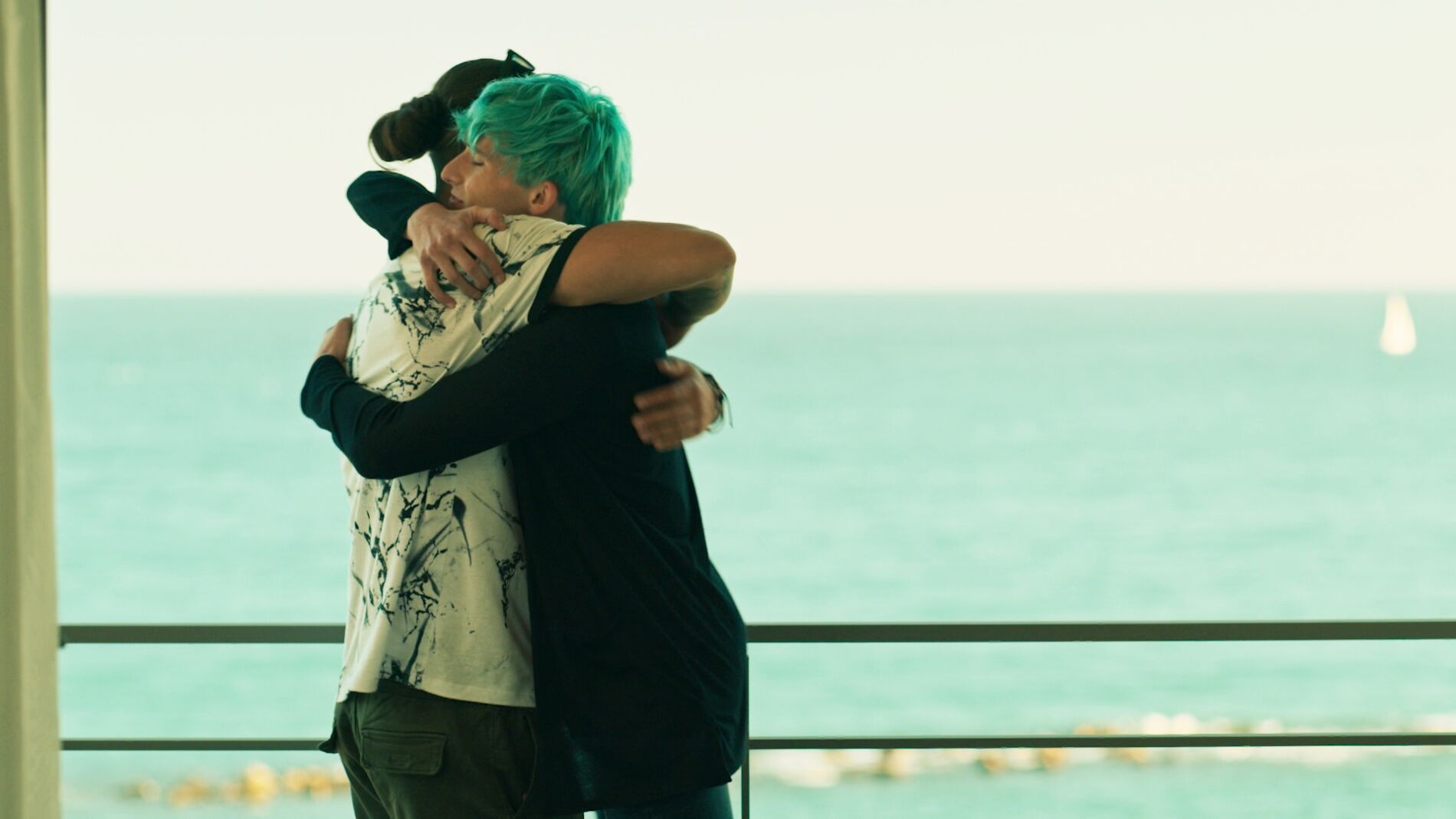 Andrea le hace una proposición a Jairo difícil de rechazar