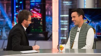 Revive la entrevista completa de Roberto Bautista en 'El Hormiguero 3.0'