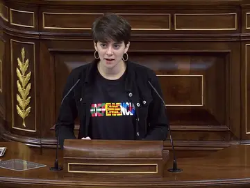 ERC nombra a los políticos presos, el tropiezo de Adriana Lastra: todas las anécdotas de la constitución del Congreso ERC nombra a los políticos presos, el tropiezo de Adriana Lastra: todas las anécdotas de la constitución del Congreso