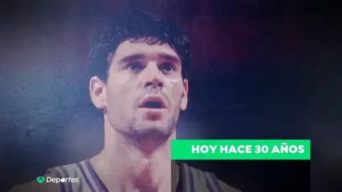 Tres décadas del accidente de Fernando Martín, la muerte que conmocionó a España Tres décadas del accidente de Fernando Martín, la muerte que conmocionó a España