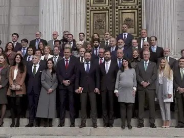 A3 Noticias de la Mañana (03-12-19) Vox se votará a sí mismo en la Mesa del Congreso A3 Noticias de la Mañana (03-12-19) Vox se votará a sí mismo en la Mesa del Congreso