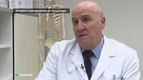 Alfonso del Corral tuvo que reconocer a Fernando Martín: "Fue uno de los momentos más horribles de mi vida" Alfonso del Corral tuvo que reconocer a Fernando Martín: "Fue uno de los momentos más horribles de mi vida"