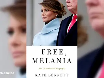 Melania Trump no duerme con su marido y se lleva mal con Ivanka, según una biografía no autorizada Melania Trump no duerme con su marido y se lleva mal con Ivanka, según una biografía no autorizada
