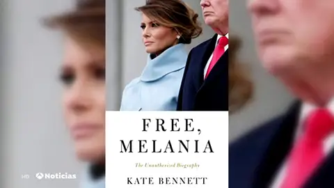 Melania Trump no duerme con su marido y se lleva mal con Ivanka, según una biografía no autorizada Melania Trump no duerme con su marido y se lleva mal con Ivanka, según una biografía no autorizada