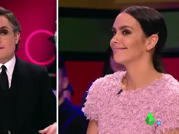Pista Cristina Pedroche vestido Campanadas 2019 Pista Cristina Pedroche vestido Campanadas 2019