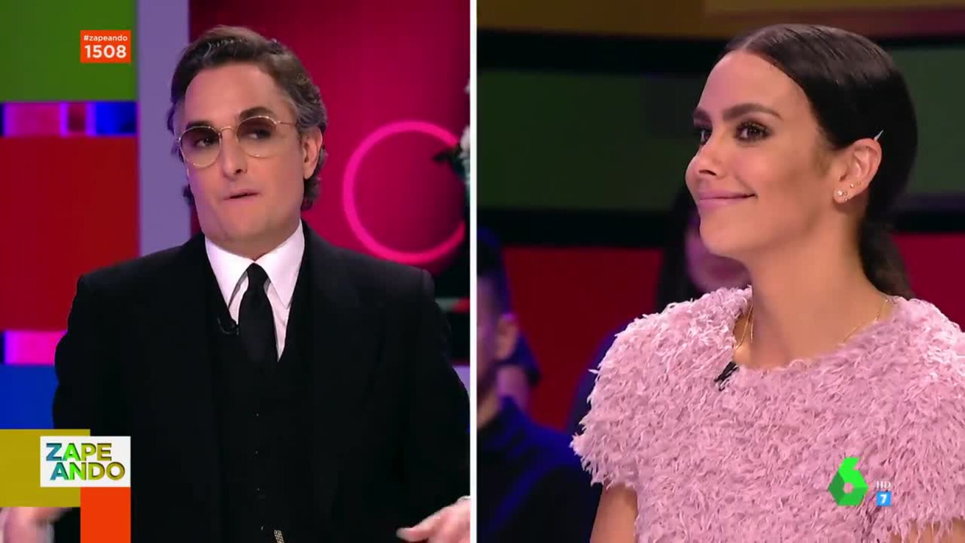 Pista Cristina Pedroche vestido Campanadas 2019