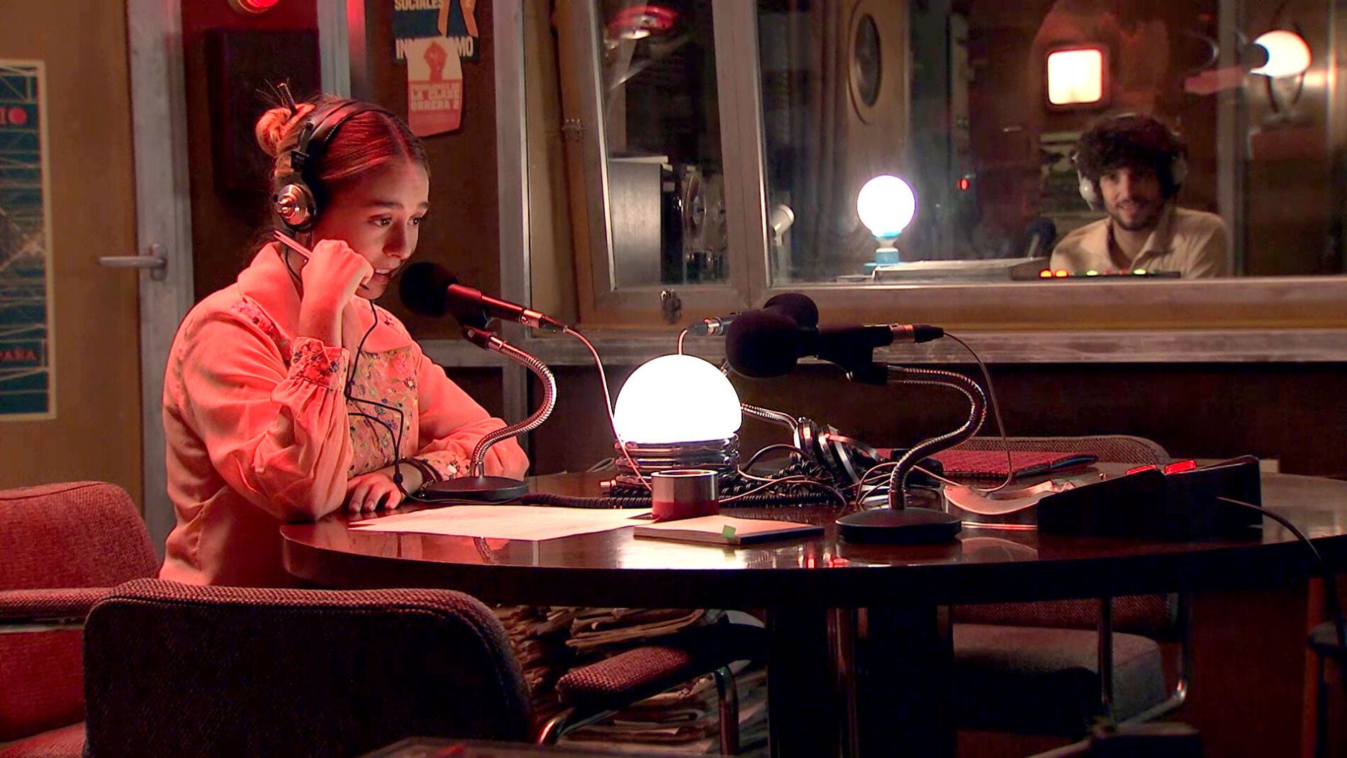 Onda Libertad trata de apoyar el refer&eacute;ndum