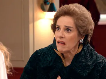 Benigna se lleva la peor decepción de su vida Benigna se lleva la peor decepción de su vida