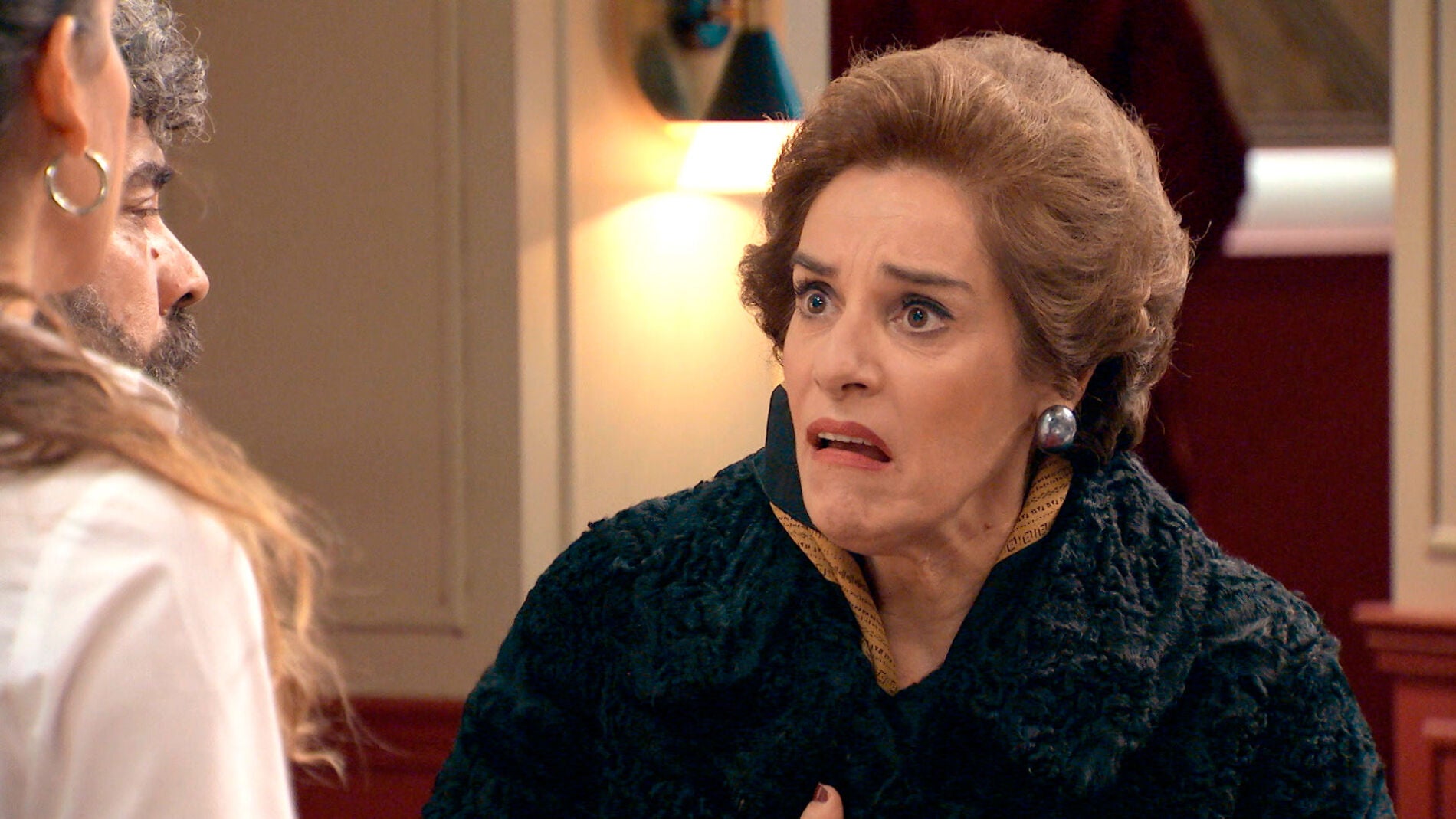 Benigna se lleva la peor decepci&oacute;n de su vida