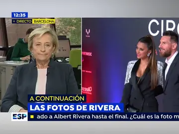 La psicóloga del Barça La psicóloga del Barça