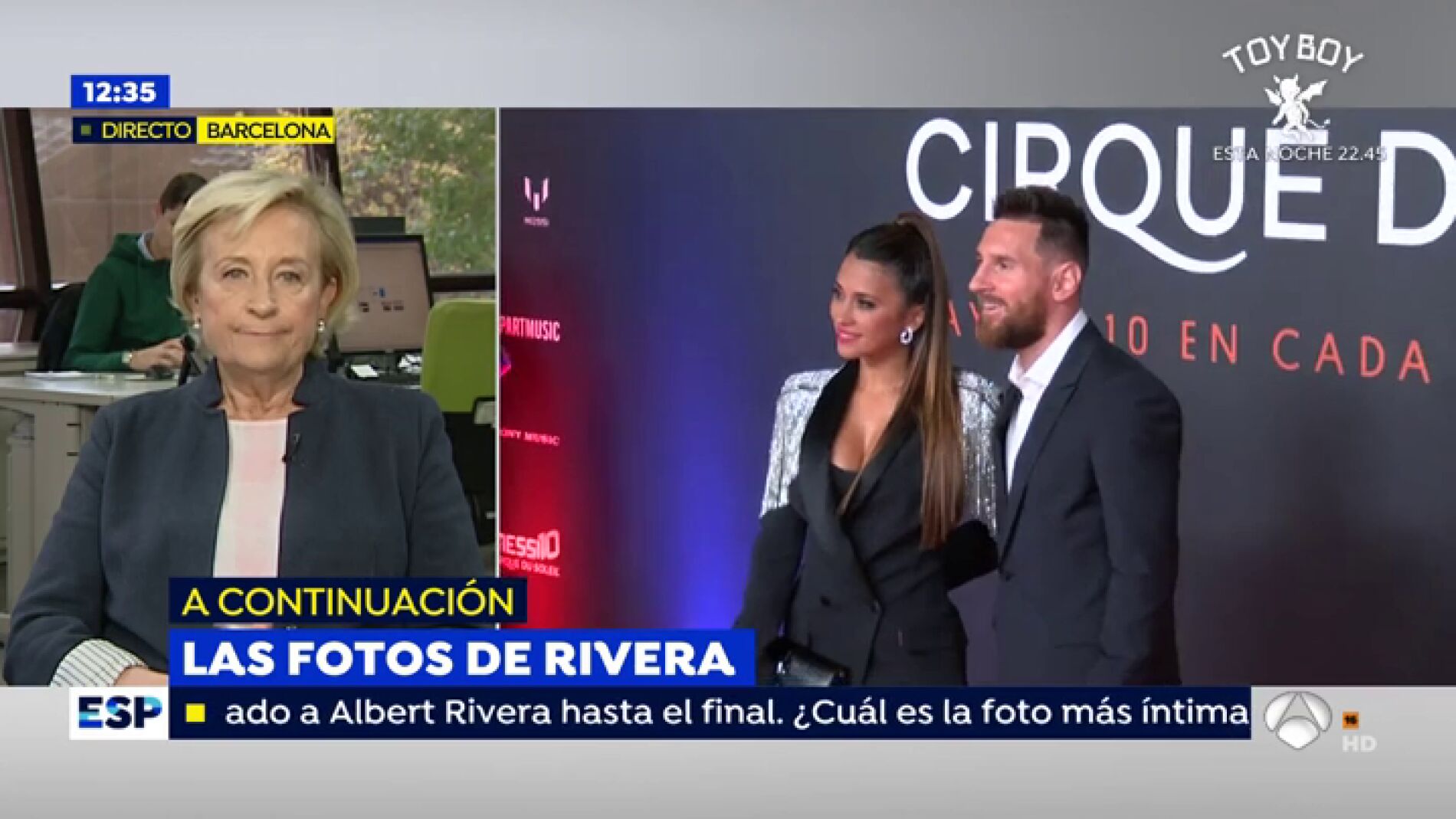 La psic&oacute;loga del Bar&ccedil;a