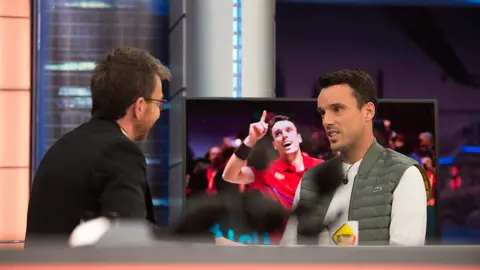 El valiente paso adelante de Roberto Bautista en la Copa Davis: "Se juega con el corazón" El valiente paso adelante de Roberto Bautista en la Copa Davis: "Se juega con el corazón"