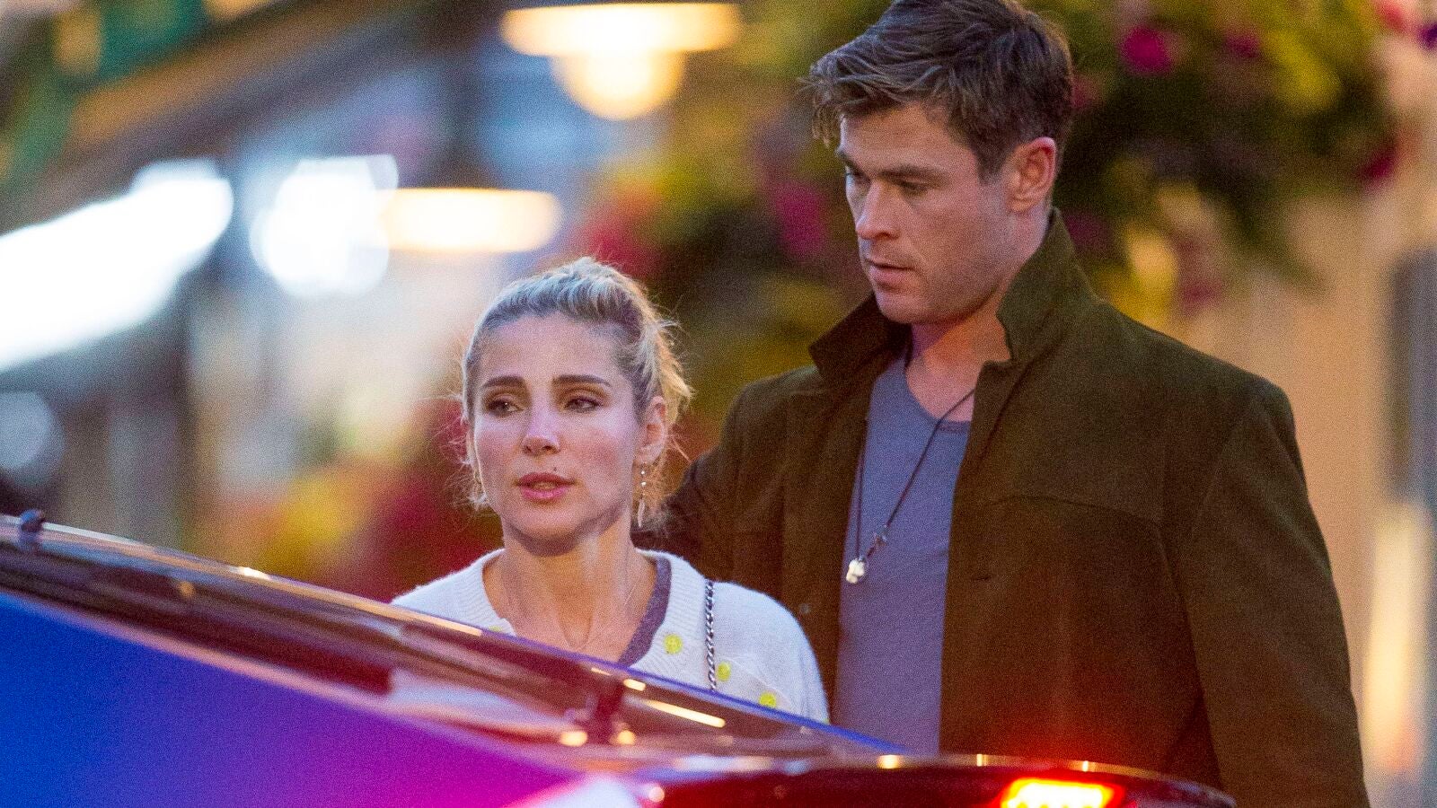 El radical cambio de look de Elsa Pataky en medio de los rumores de crisis con Chris Hemsworth con el que ha dicho adiós al rubio