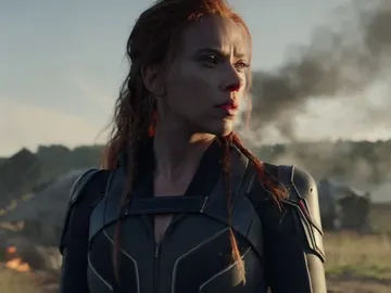 Scarlett Johansson en 'Viuda Negra' Scarlett Johansson en 'Viuda Negra'