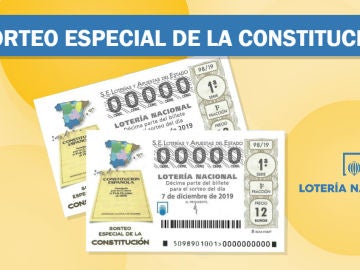 Sorteo Especial de la Constitución 2019: Lotería Nacional hoy