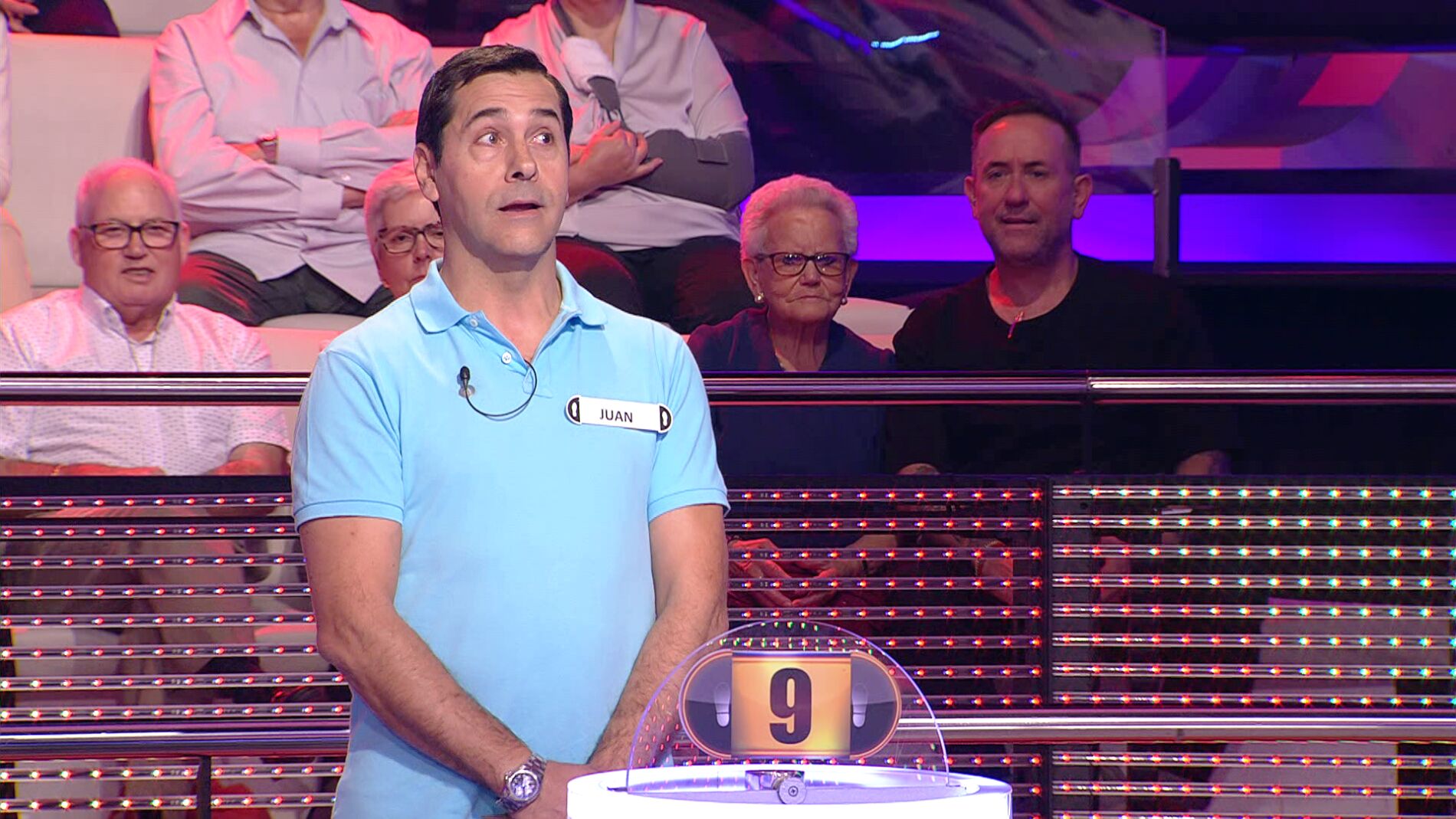 Juan sorprende en '&iexcl;Ahora caigo!' por la operaci&oacute;n de cirug&iacute;a est&eacute;tica a la que quiere someterse 