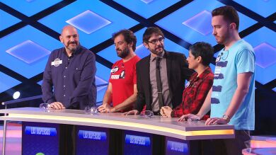 “Empanado nivel cachopo”, así empieza M. A., de ‘Los dispersos’, un nuevo programa de ‘¡Boom!’