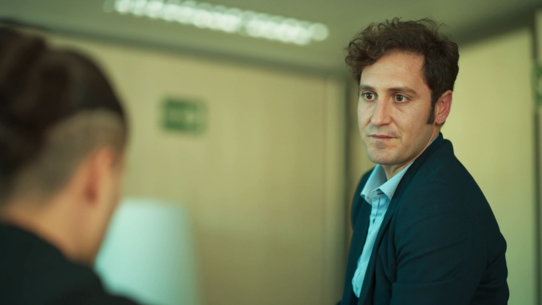  Mateo Medina, a Jairo: “Andrea nunca puede saber que estás vivo”