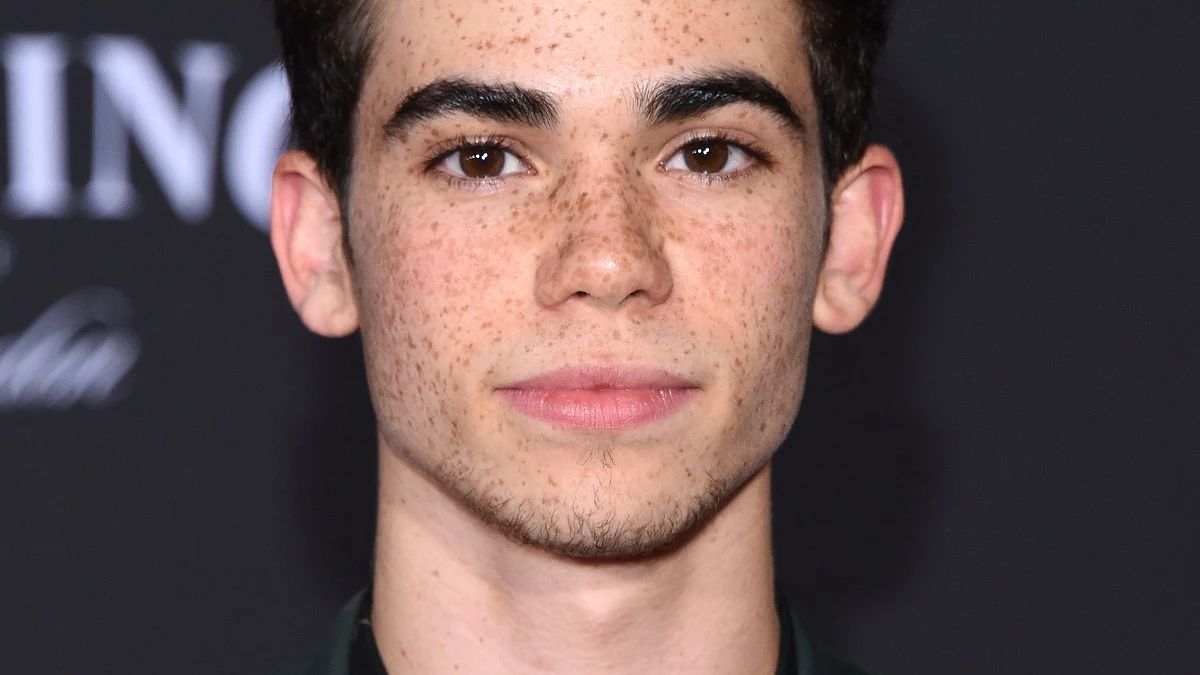 Cameron Boyce Cameron Boyce