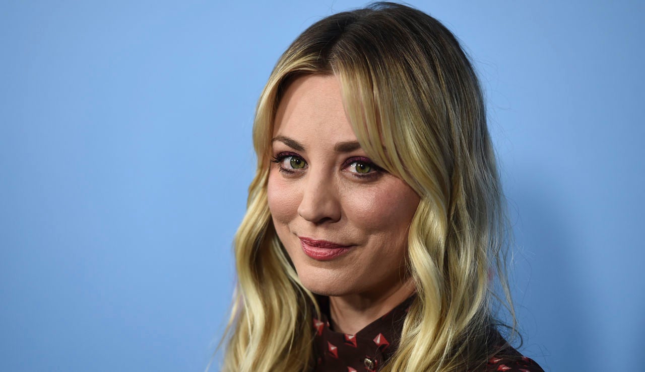 Kaley Cuoco