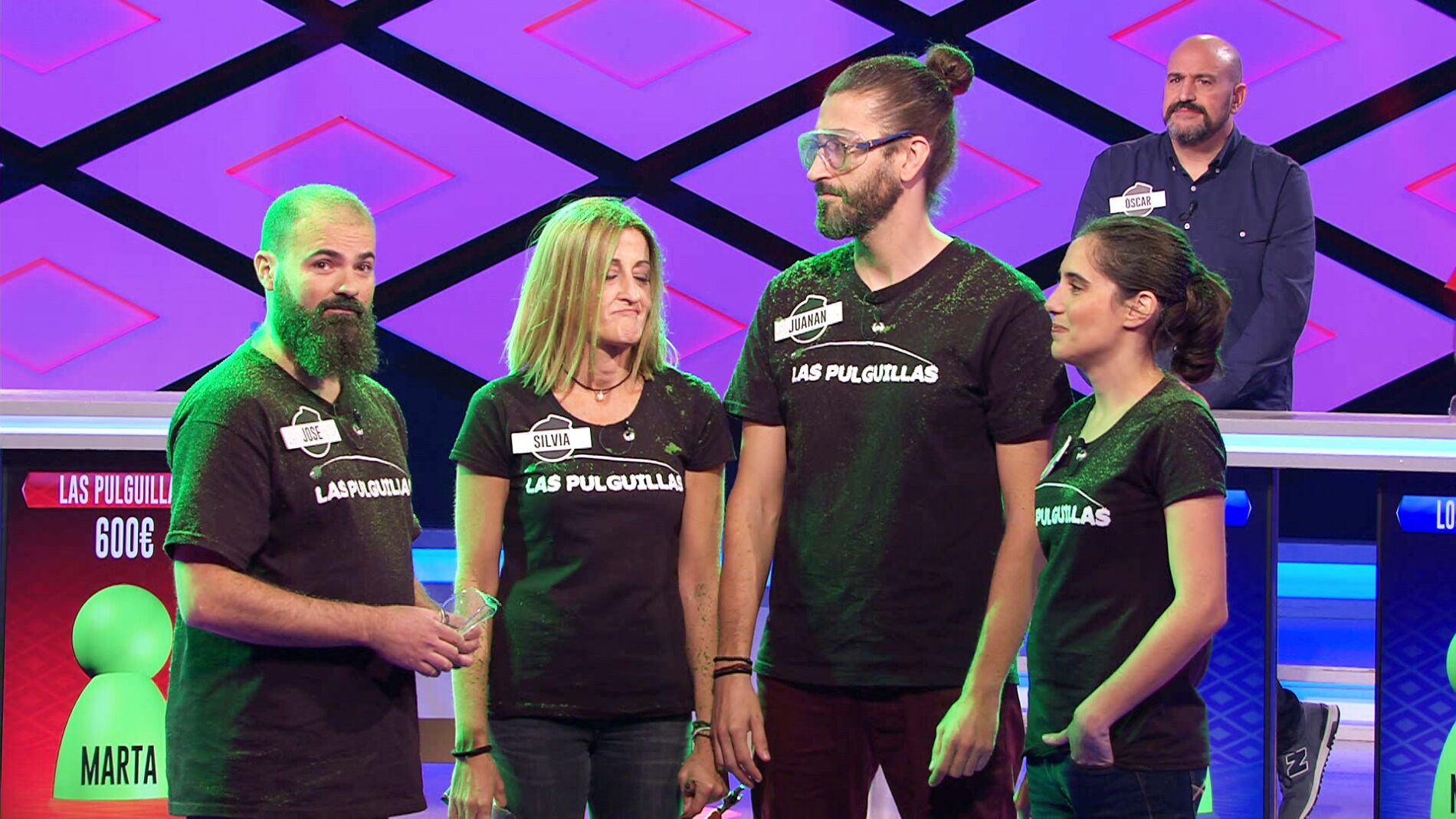 ‘Las pulguillas’ conocen en ‘¡Boom!’ el ‘desconocido’ museo que se puede visitar en Madrid
