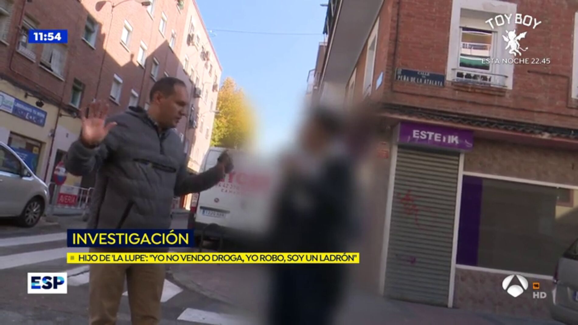 Amenazan a un reportero de 'Espejo P&uacute;blico'