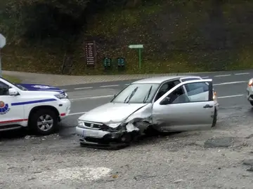 Conducía drogado y sin carnet en Alsasua Conducía drogado y sin carnet en Alsasua