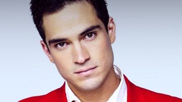 Poncho Herrera en 'Rebelde'