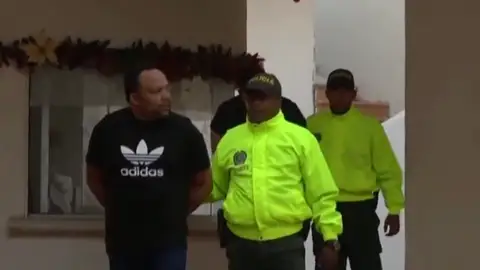 Arrestan al mayor narcotraficante de la República Dominicana Arrestan al mayor narcotraficante de la República Dominicana
