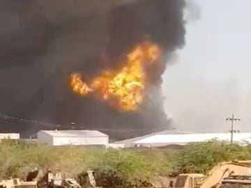 Más de 20 muertos en una explosión en Sudán