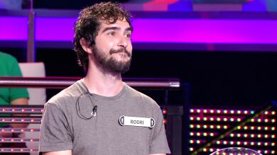 El aplaudido sueño de Rodri en '¡Ahora caigo!' porque 