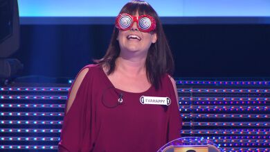 El homenaje de Evahappy a Willy Wonka en '¡Ahora caigo!'