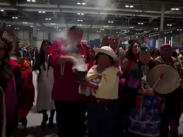 Sigue en directo la clausura de la Cumbre del Clima 2019, en streaming Sigue en directo la clausura de la Cumbre del Clima 2019, en streaming