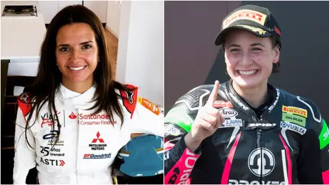 Cristina Gutiérrez vs Ana Carrasco Cristina Gutiérrez vs Ana Carrasco