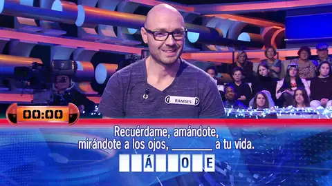 ¿Caerías por la trampilla? Marc Anthony, clave en esta 'Palabra gallina' de '¡Ahora caigo!' ¿Caerías por la trampilla? Marc Anthony, clave en esta 'Palabra gallina' de '¡Ahora caigo!'