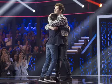 Salvador Bermúdez, finalista del equipo de David Bisbal en ‘La Voz Kids’ Salvador Bermúdez, finalista del equipo de David Bisbal en ‘La Voz Kids’