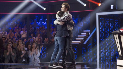 Salvador Berm&uacute;dez, finalista del equipo de David Bisbal en &lsquo;La Voz Kids&rsquo;