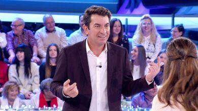 El error del público de '¡Ahora caigo!' que despista a Arturo Valls: 
