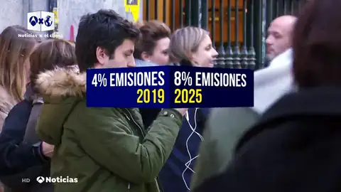 La tecnología genera el 4% de las emisiones mundiales de CO2 La tecnología genera el 4% de las emisiones mundiales de CO2