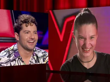 Los niños descubren las curiosidades que no conocían sobre David Bisbal Los niños descubren las curiosidades que no conocían sobre David Bisbal