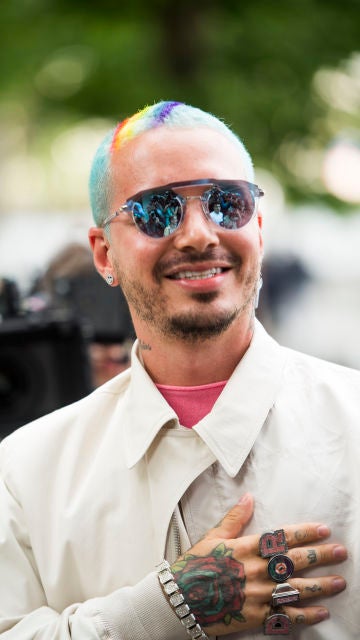 J Balvin