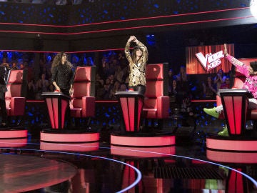 La próxima semana, la Final de ‘La Voz Kids’ cargada de nervios, emoción y actuaciones estelares La próxima semana, la Final de ‘La Voz Kids’ cargada de nervios, emoción y actuaciones estelares