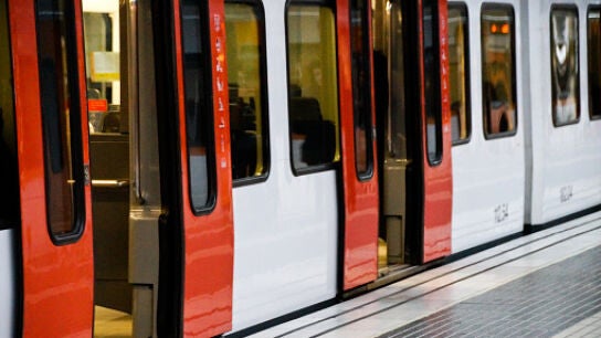 Metro de Barcelona